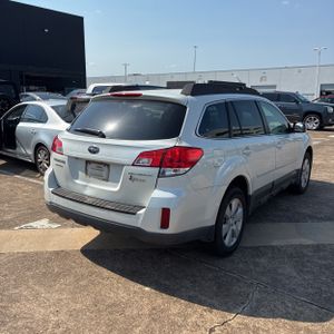 2012 Subaru OUTBACK 2.5I PREMIUM 照片 7