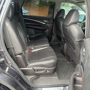 2016 Acura MDX SH-AWD — миниатюра 35