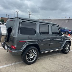MERCEDES-BENZ G-CLASS - 10
