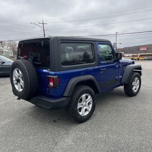 JEEP WRANGLER SPORT S - 5