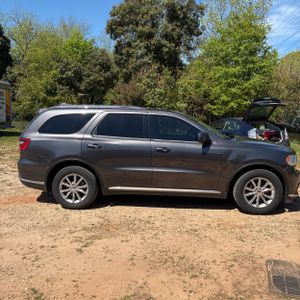 DODGE DURANGO SXT - 10