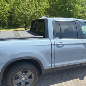 HONDA RIDGELINE TRAILSPORT - 9