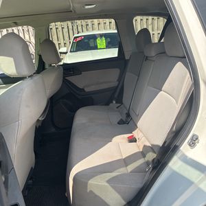 2015 Subaru FORESTER 2.5I PREMIUM 照片 33