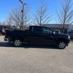 CHEVROLET SILVERADO 1500 LT - 10