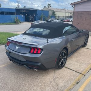 FORD MUSTANG ECOBOOST PREMIUM - 8
