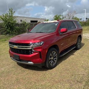 CHEVROLET TAHOE LS - 1