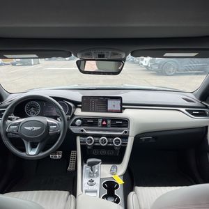 صورة مصغرة 37 لـ 2023 Genesis G70 3.3T STANDARD