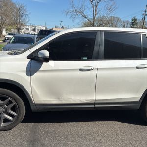 HONDA PASSPORT EX-L - 4