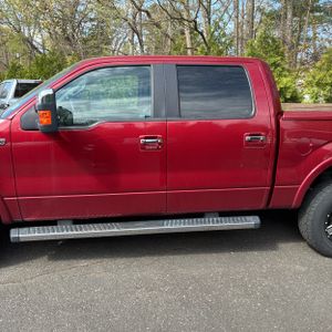 FORD F-150 LARIAT - 4