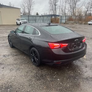 CHEVROLET MALIBU 1LT - 5