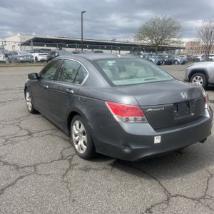 HONDA ACCORD EX-L - 5