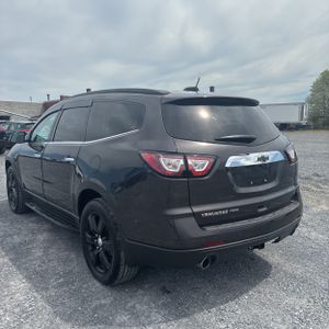 CHEVROLET TRAVERSE LT - 5