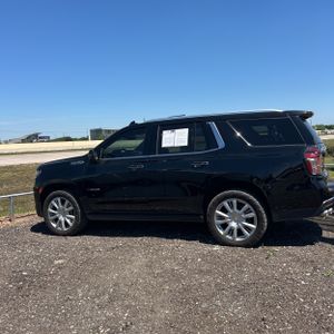 CHEVROLET TAHOE HIGH COUNTRY - 3