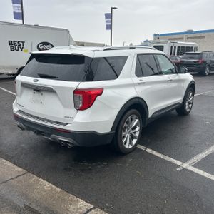 FORD EXPLORER PLATINUM - 8
