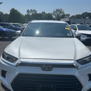2024 Toyota GRAND HIGHLANDER XLE 缩略图 15