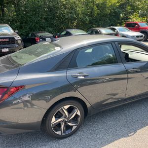 2023 Hyundai ELANTRA SEL 照片 9