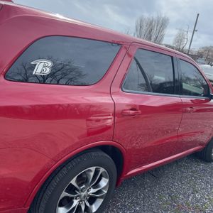 DODGE DURANGO GT - 9