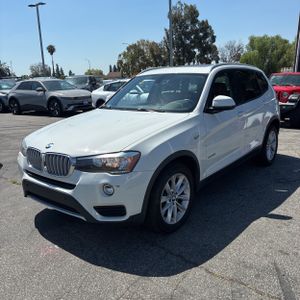BMW X3 XDRIVE28I - 1
