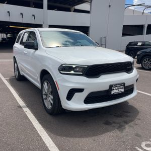 صورة 10 لـ 2025 Dodge DURANGO GT