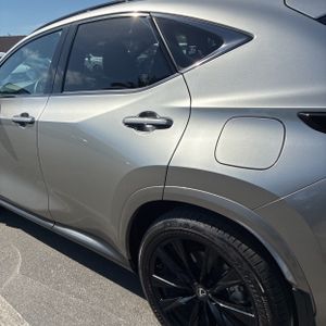 LEXUS NX 450H+ F SPORT HANDLING - 6