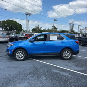 CHEVROLET EQUINOX LT - 3