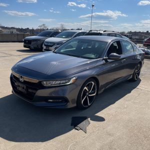 HONDA ACCORD SPORT - 1