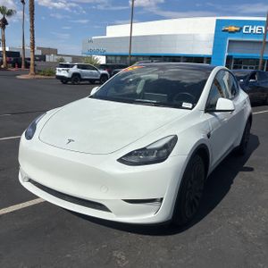 صورة 1 لـ 2023 Tesla MODEL Y LONG RANGE