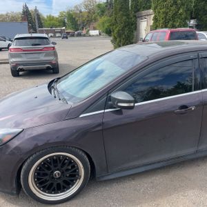 FORD FOCUS TITANIUM - 2