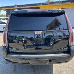 CADILLAC ESCALADE ESV PREMIUM LUXURY - 7