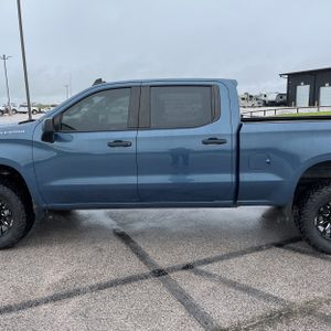 CHEVROLET SILVERADO 1500 WORK TRUCK - 4