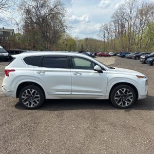 HYUNDAI SANTA FE CALLIGRAPHY - 10