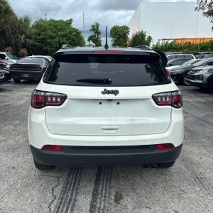 2021 JEEP COMPASS ALTITUDE 照片 7