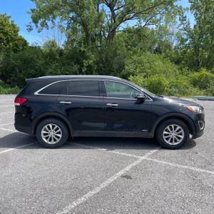 2018 KIA SORENTO LX 照片 10