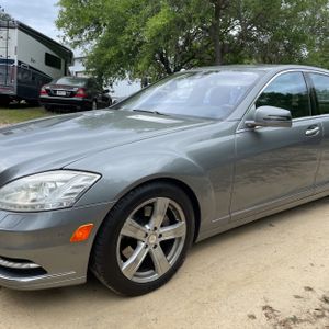 MERCEDES-BENZ S-CLASS - 2