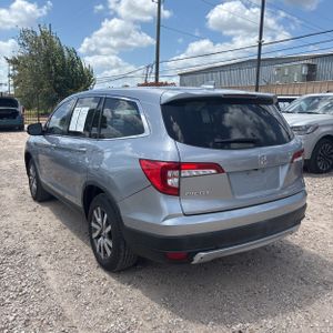 2022 Honda PILOT EX-L 照片 5