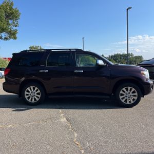 2016 Toyota SEQUOIA LIMITED — фото 10