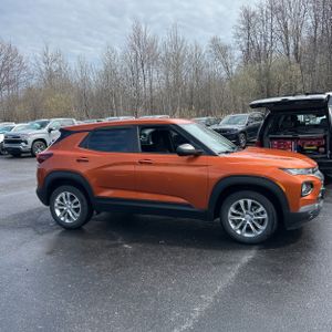 CHEVROLET TRAILBLAZER LS - 10