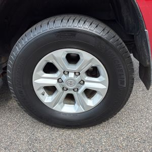 2016 Toyota 4RUNNER SR5 PREMIUM 照片 18