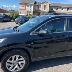 2016 Honda CR-V EX-L 照片 2