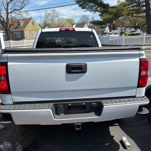 CHEVROLET SILVERADO 1500 CUSTOM - 7