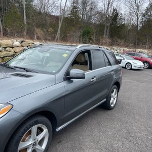 MERCEDES-BENZ GLE - 2