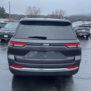 JEEP GRAND CHEROKEE LIMITED 4X4 - 7