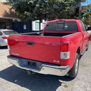 2010 Toyota TUNDRA LIMITED photo 8