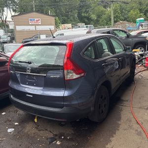 2012 Honda CR-V LX 照片 6