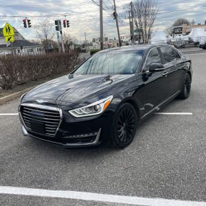 GENESIS G90 5.0 ULTIMATE - 1