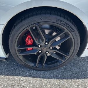 2019 Chevrolet CORVETTE STINGRAY 照片 18
