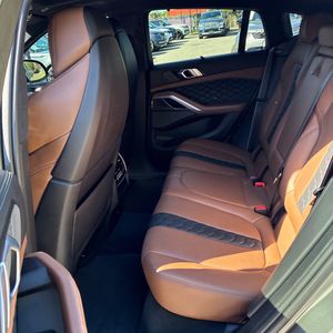 2021 BMW X6 M COMPETITION photo 34