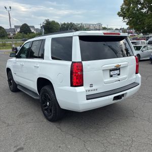 2017 Chevrolet TAHOE LS 照片 5