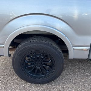 2011 FORD F-150 PLATINUM 照片 9