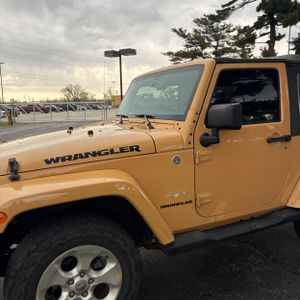 JEEP WRANGLER SAHARA - 2